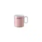 Rose Mug with handle