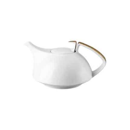 TAC GropiusSkin GoldTea Pot 3