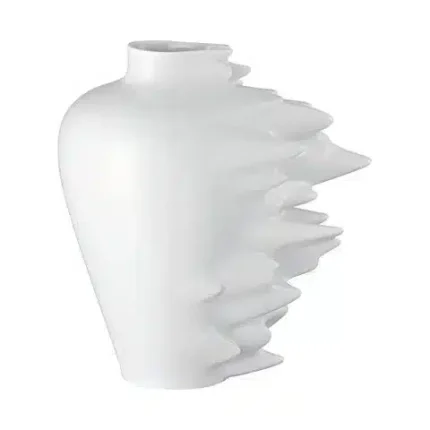 Weiss Vase 30 cm