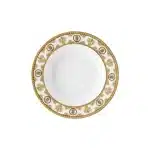 Baroque Bianco Plate 22cm deep