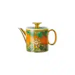 Versace Jungle Animalier Teapot – 0.9L Luxury Porcelain Multicolor