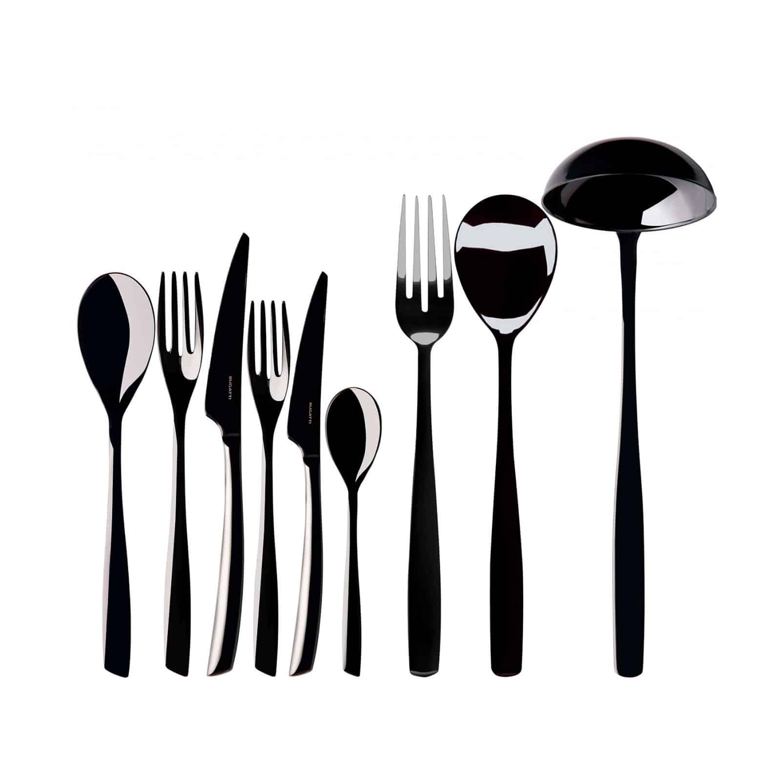 RIV.PVD BL-30 PCS SET GALL BOX