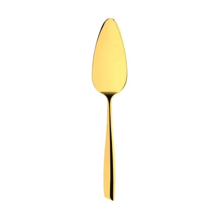 RIVIERA CAKE SERVER PVD GD