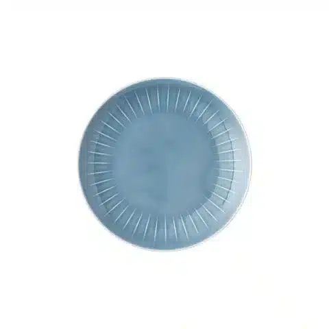 Rosenthal Joyn Denim Blue luxury flat plate 20 cm porcelain