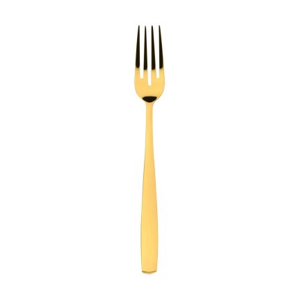 RIVIERA SERV.FORK PVD GOLD