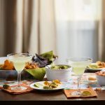 Margarita Gourmet Set 12PCS