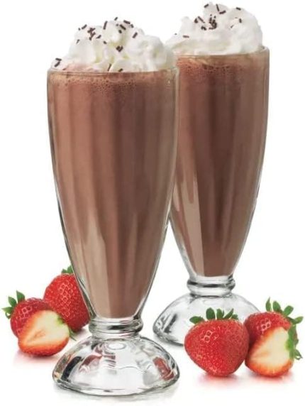 Fountain Soda Glass set 24pc - Image 2