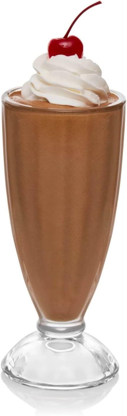 Fountain Soda Glass set 24pc - Image 3