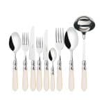 30PCS ALAD. GALLERY IVORY