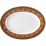 Medusa Platter 34 cm