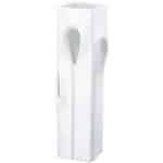 Lapp White Vase 37 cm