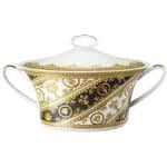 I Love Baroque Covered Vegetab