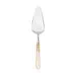 MELOD.DOR.CAKE SERVER IVORY MP