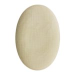 Rosenthal Mesh Colours Cream Platter – 38 cm Luxury Oval Porcelain
