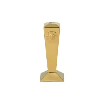 Medusa gold Candleholder