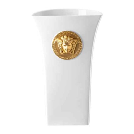 Medusa Madness White Vase 34cm