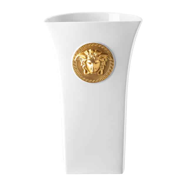 Medusa Madness White Vase 34cm