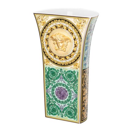 Barocco Mosaic Vase 34 cm