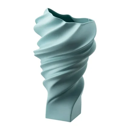 Squall Mint Vase 32 cm