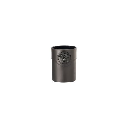 La Medusa Mini Black Vase 10cm