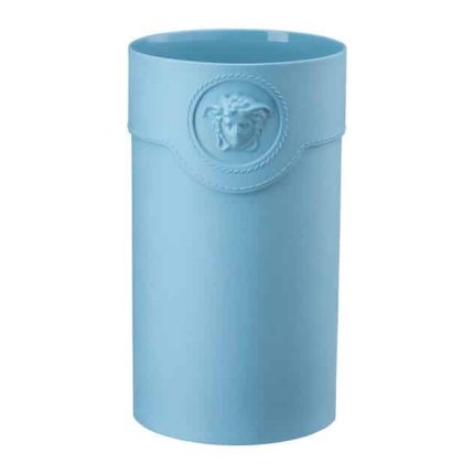 La Medusa Blue Vase 30 cm