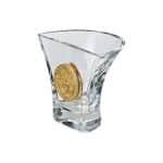 Medusa Madness Clear Vase 18cm