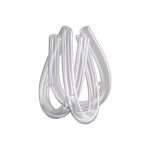 Triu Klar Vase 22 cm