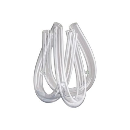 Triu Klar Vase 22 cm