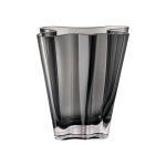 Flux Grau Vase 26 cm
