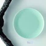 Mint Green Plate 27 cm