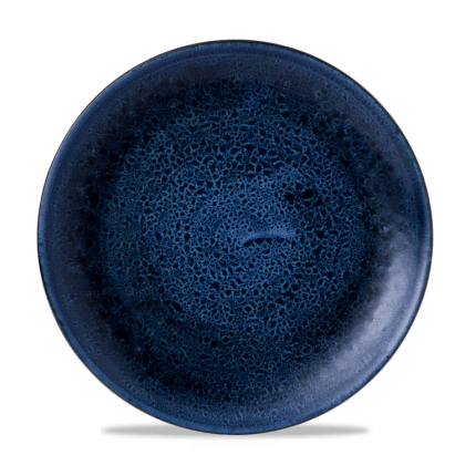 SC PLUME ULTRAMARINE PLATE26cm