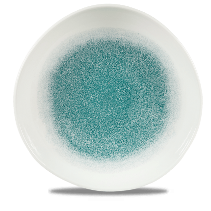 Raku Jade Green ORGANIC 28.6cm