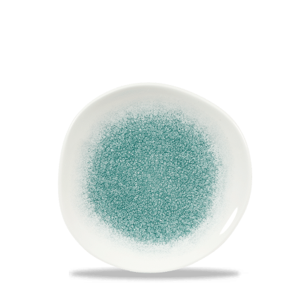 Raku Jade Green ORGANIC 18.6cm