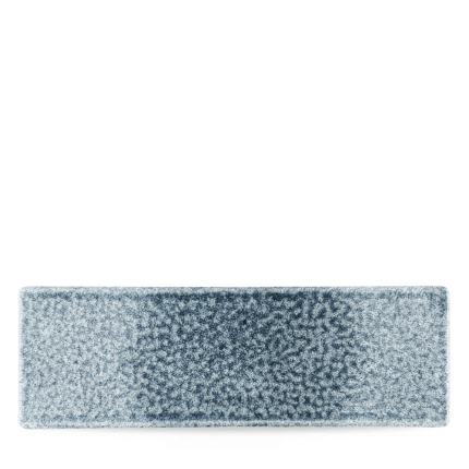 Raku Topaz B Oblong 32.3x10.5c