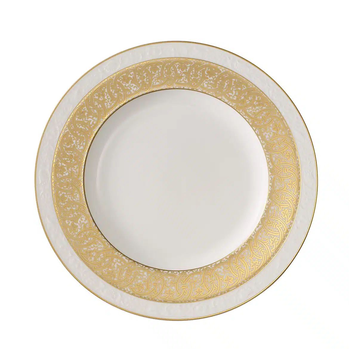 1044172630-Villeroy-and-Boch-Golden-Oasis-lapostanyer-27cm.jpg.webp Golden Oasis Flat plate 27cm - Image 1