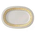 Oval platter 41cm (2)