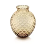 INFIORE VASE H.25 CM. HONEY