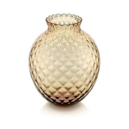 INFIORE VASE H.25 CM. HONEY