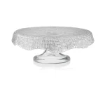 DIAMANTE CAKESTAND CM.33 CLEAR