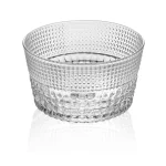 SPEEDY SET 6 IND BOWL  CLEAR