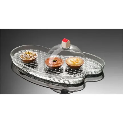 ISLANDS DOME CM.16 DIAM.CLEAR