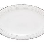 OVAL PLATTER26.0x40.5 CM.