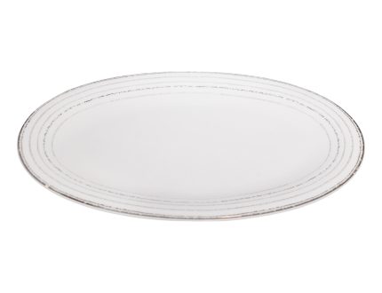 OVAL PLATTER26.0x40.5 CM. - Image 3