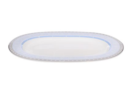 OVAL PLATTER28.0x40.5 CM.
