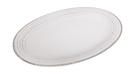 OVAL PLATTER21.0x33.0 CM. - Image 3