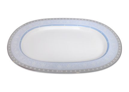 OVAL PLATTER28.0x40.5 CM. - Image 2
