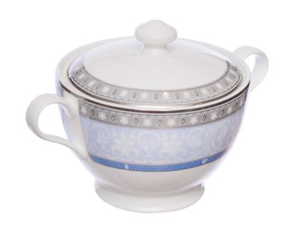 Sugar Bowl W/Lid0.25 L.BU - Image 2