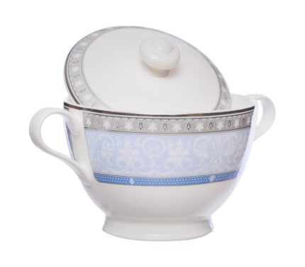 Sugar Bowl W/Lid0.25 L.BU - Image 3