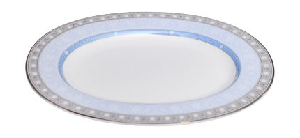 SAUCE BOAT STAND15.5x20.0 CM.