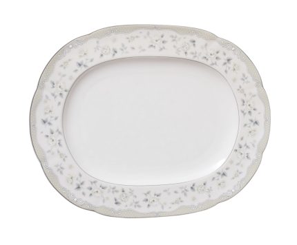 OVAL PLATTER25.0x32.5 CM. - Image 2